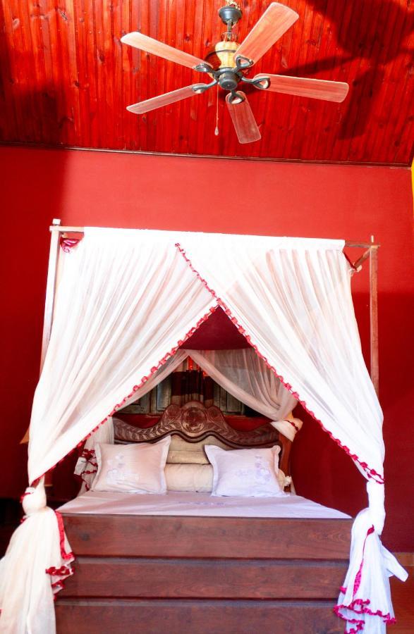 Maison d'hôtes Bohobé Naboty Toliara Extérieur photo