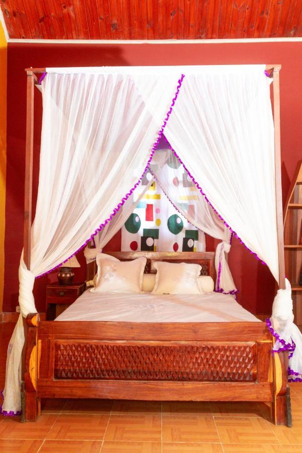 Maison d'hôtes Bohobé Naboty Toliara Extérieur photo