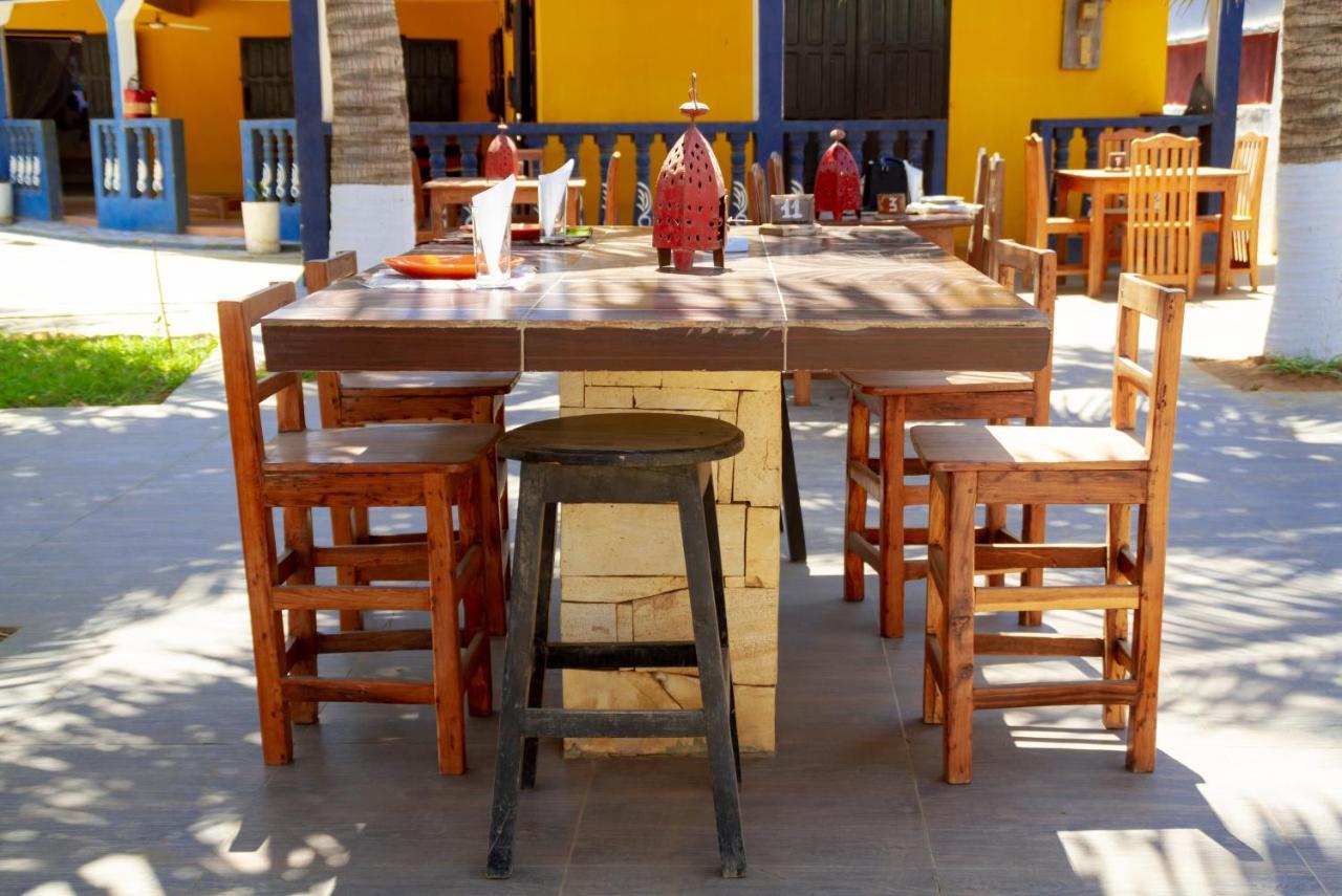 Maison d'hôtes Bohobé Naboty Toliara Extérieur photo