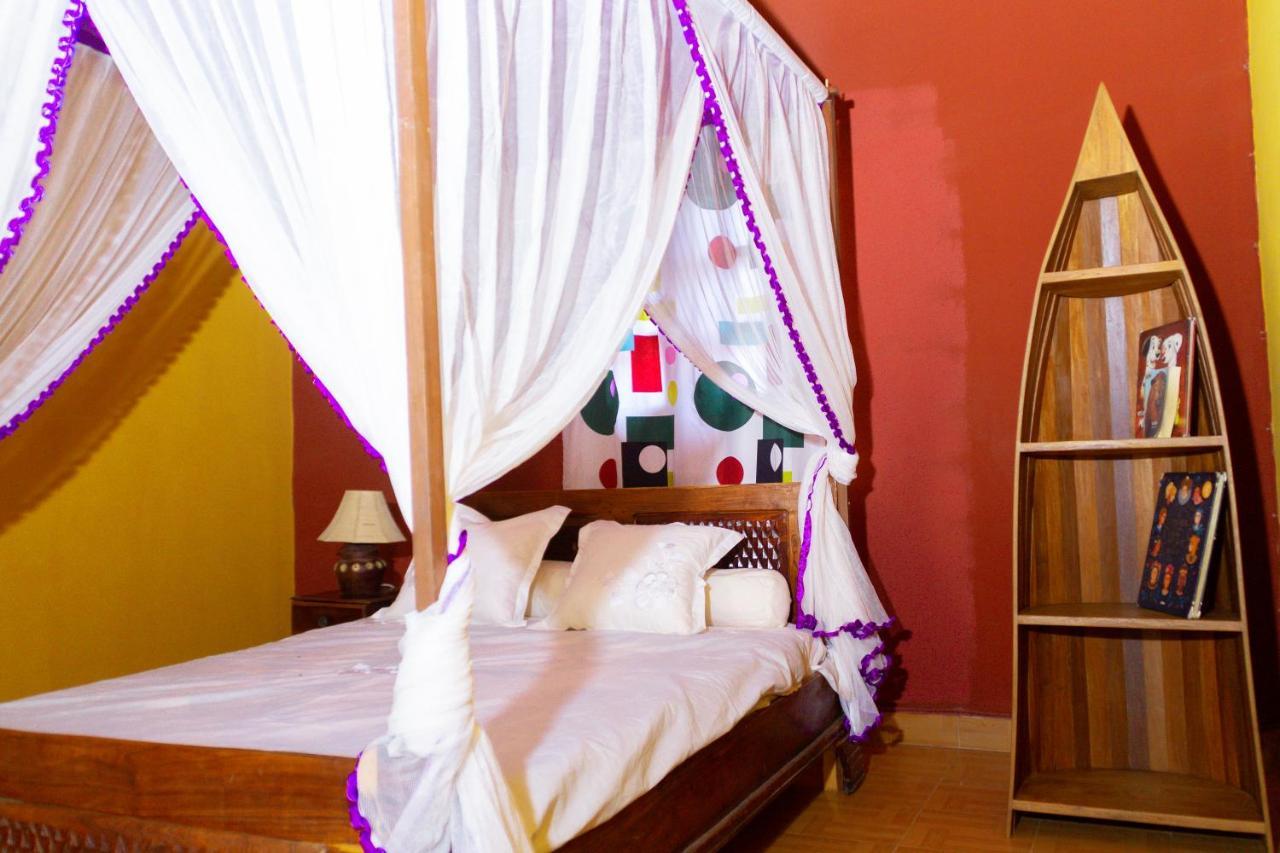 Maison d'hôtes Bohobé Naboty Toliara Extérieur photo