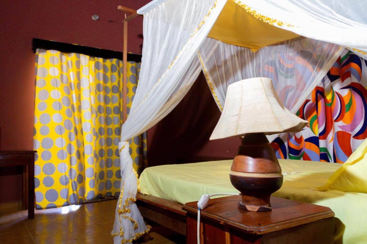 Maison d'hôtes Bohobé Naboty Toliara Extérieur photo