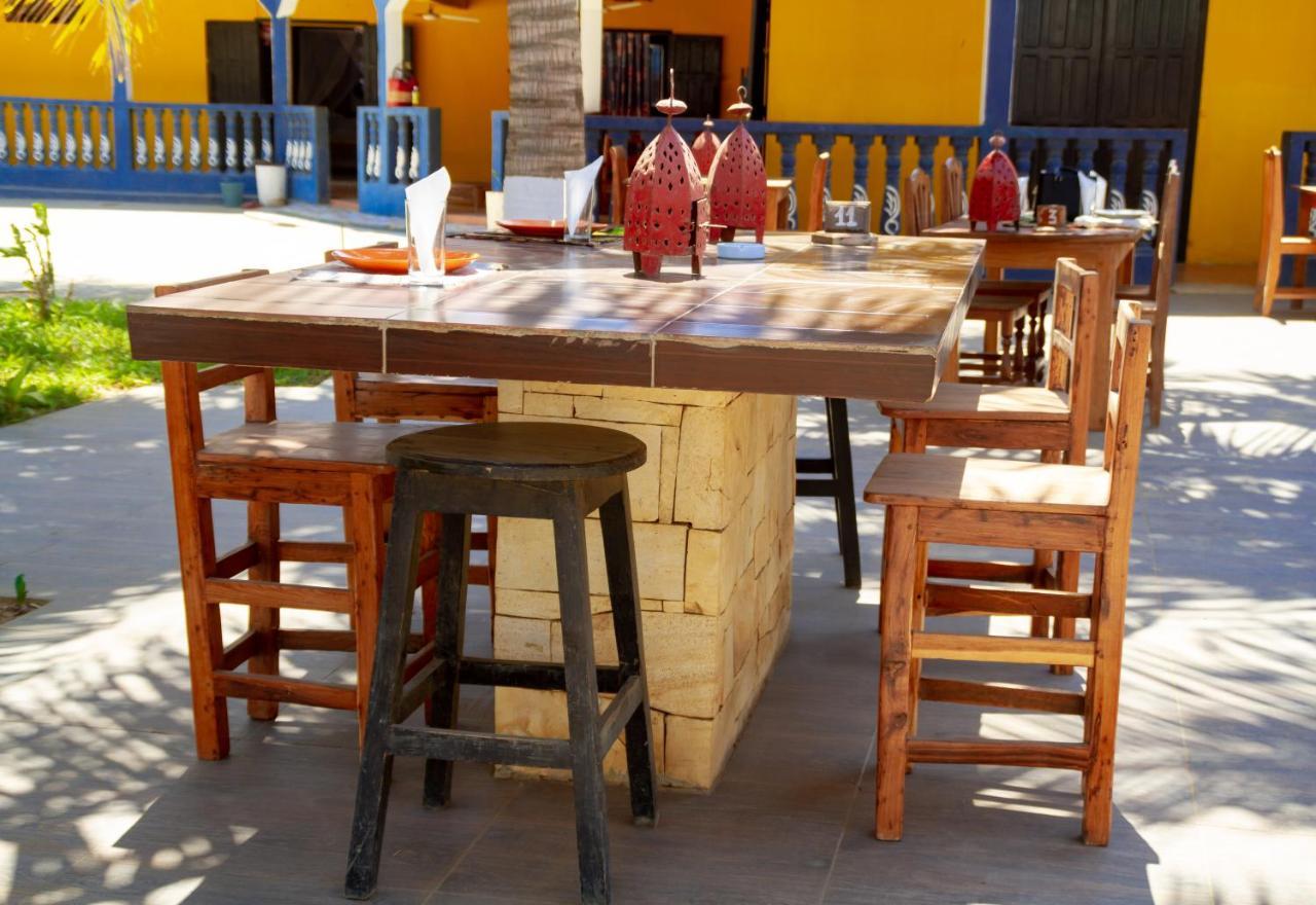 Maison d'hôtes Bohobé Naboty Toliara Extérieur photo