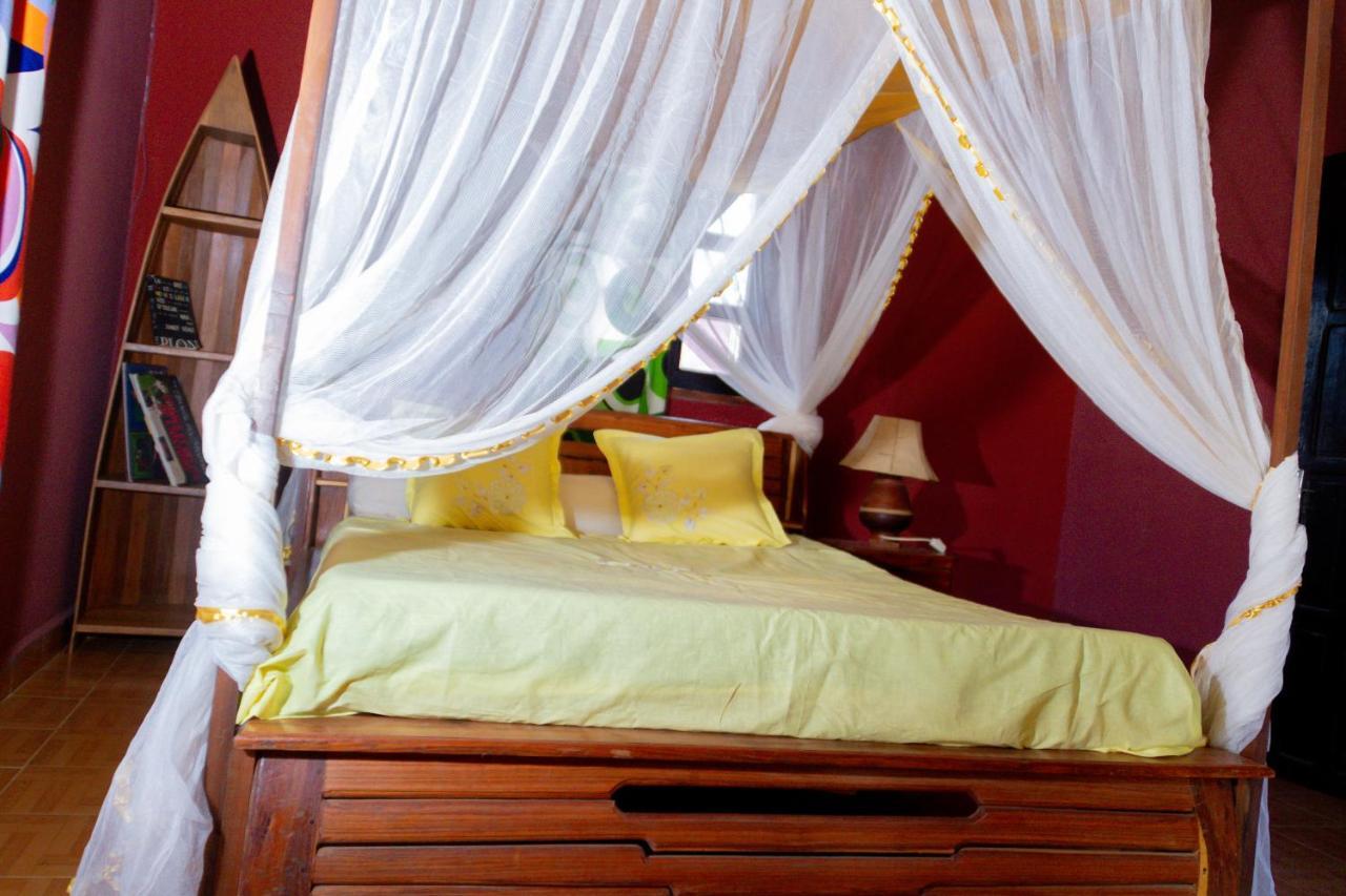 Maison d'hôtes Bohobé Naboty Toliara Extérieur photo
