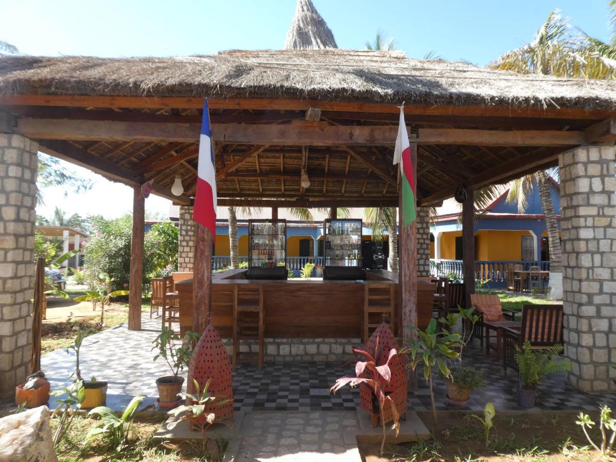 Maison d'hôtes Bohobé Naboty Toliara Extérieur photo