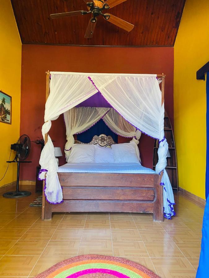 Maison d'hôtes Bohobé Naboty Toliara Extérieur photo