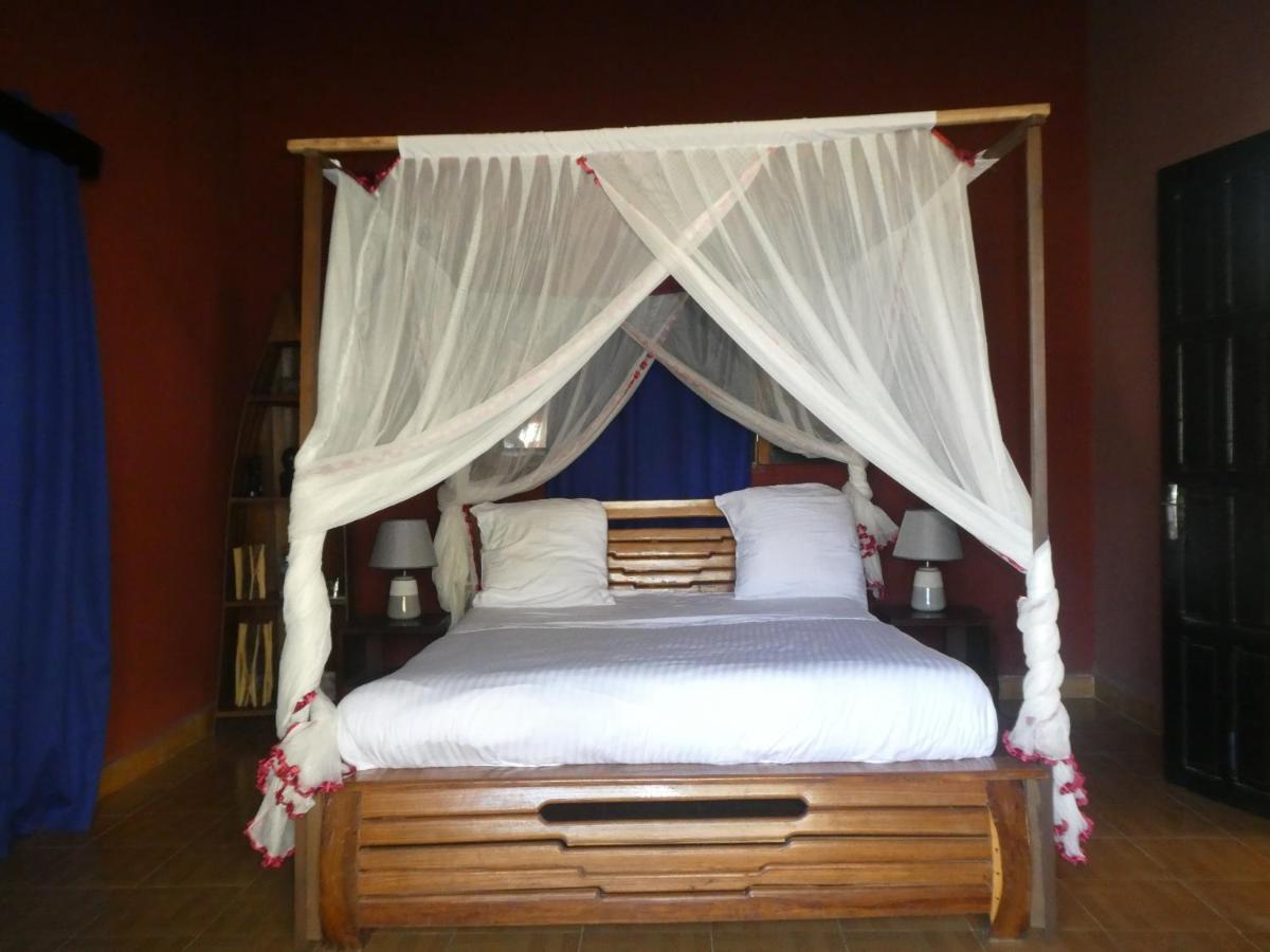 Maison d'hôtes Bohobé Naboty Toliara Extérieur photo
