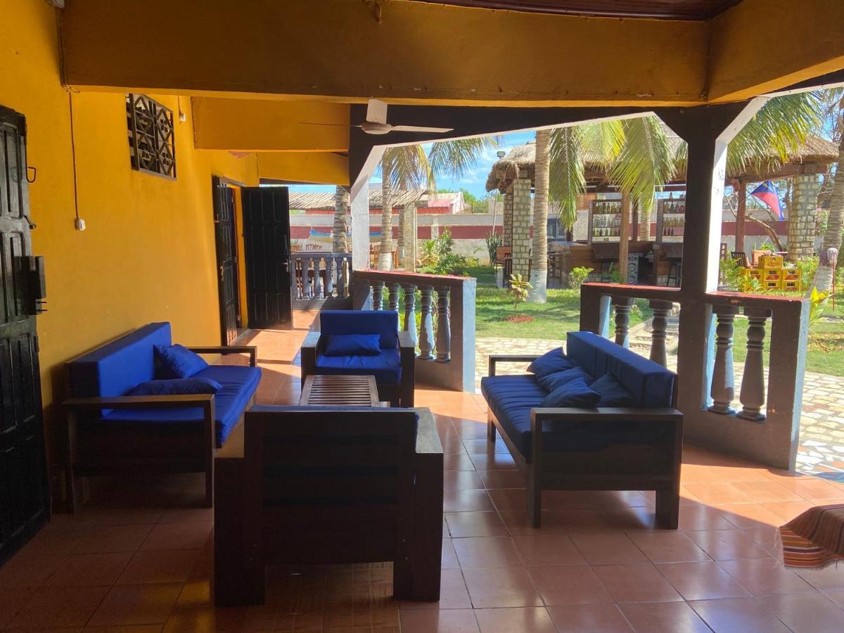 Maison d'hôtes Bohobé Naboty Toliara Extérieur photo
