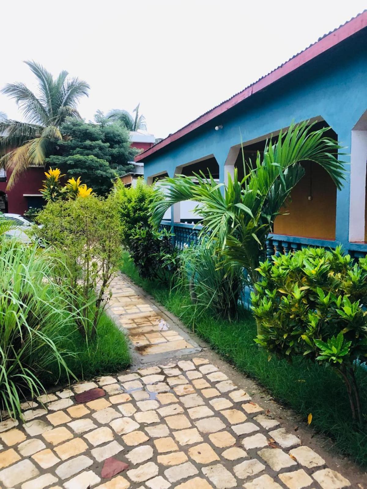 Maison d'hôtes Bohobé Naboty Toliara Extérieur photo