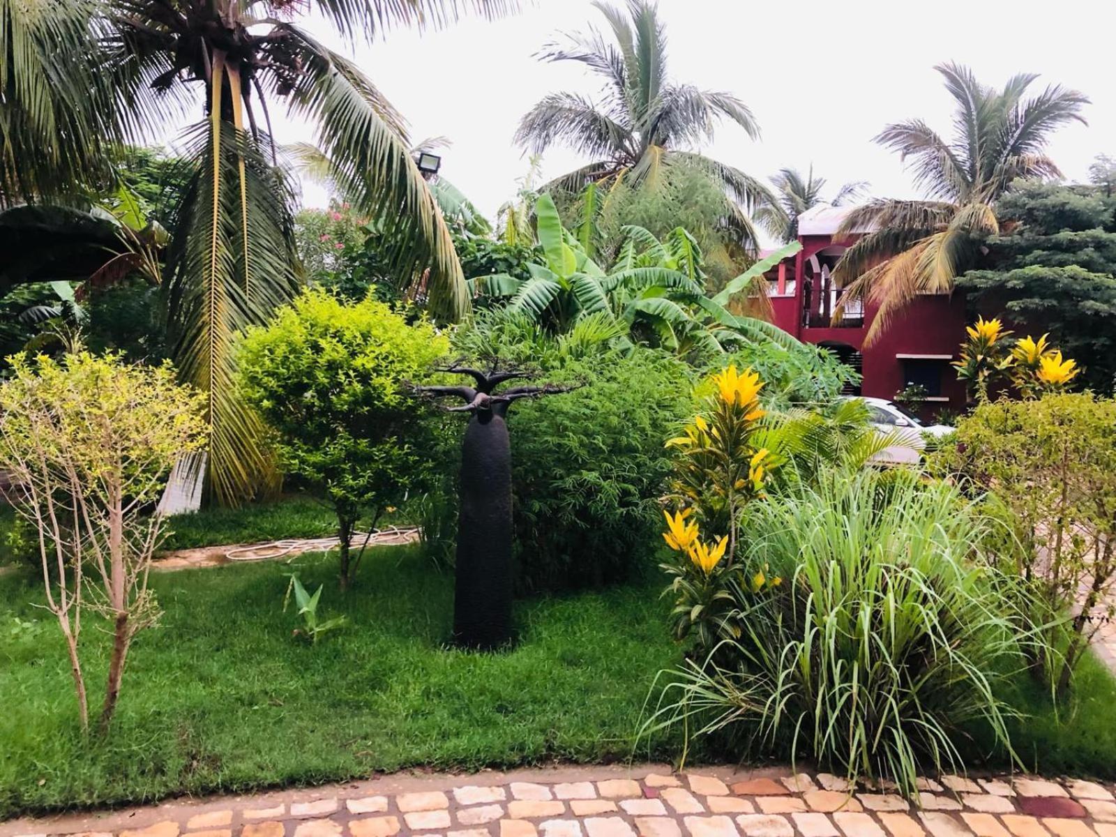 Maison d'hôtes Bohobé Naboty Toliara Extérieur photo