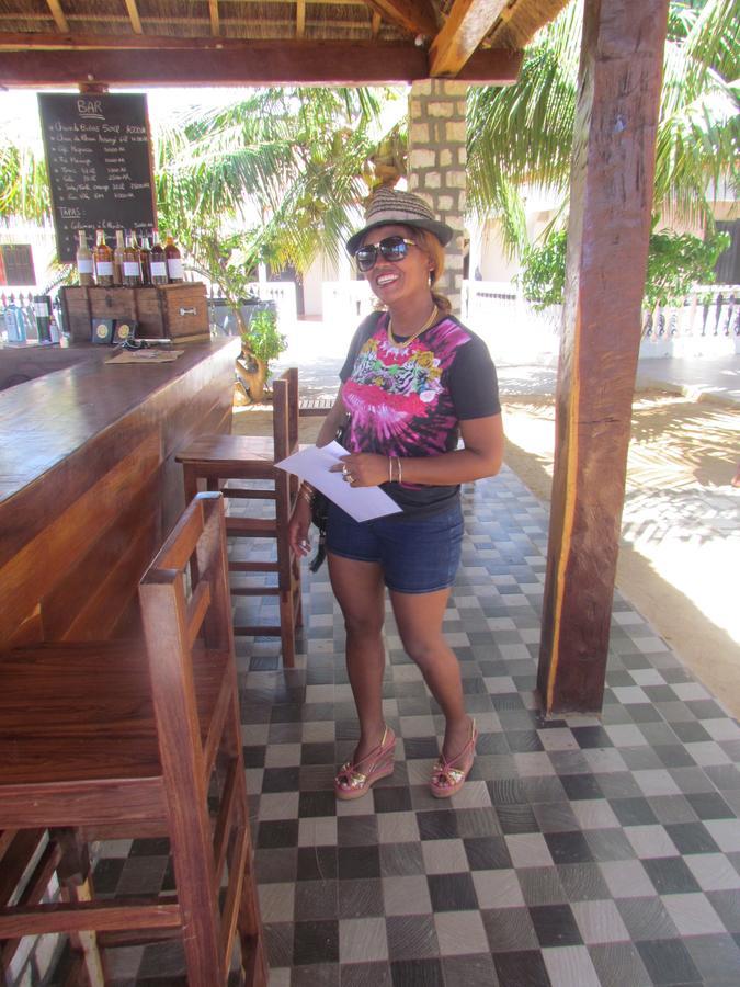 Maison d'hôtes Bohobé Naboty Toliara Extérieur photo