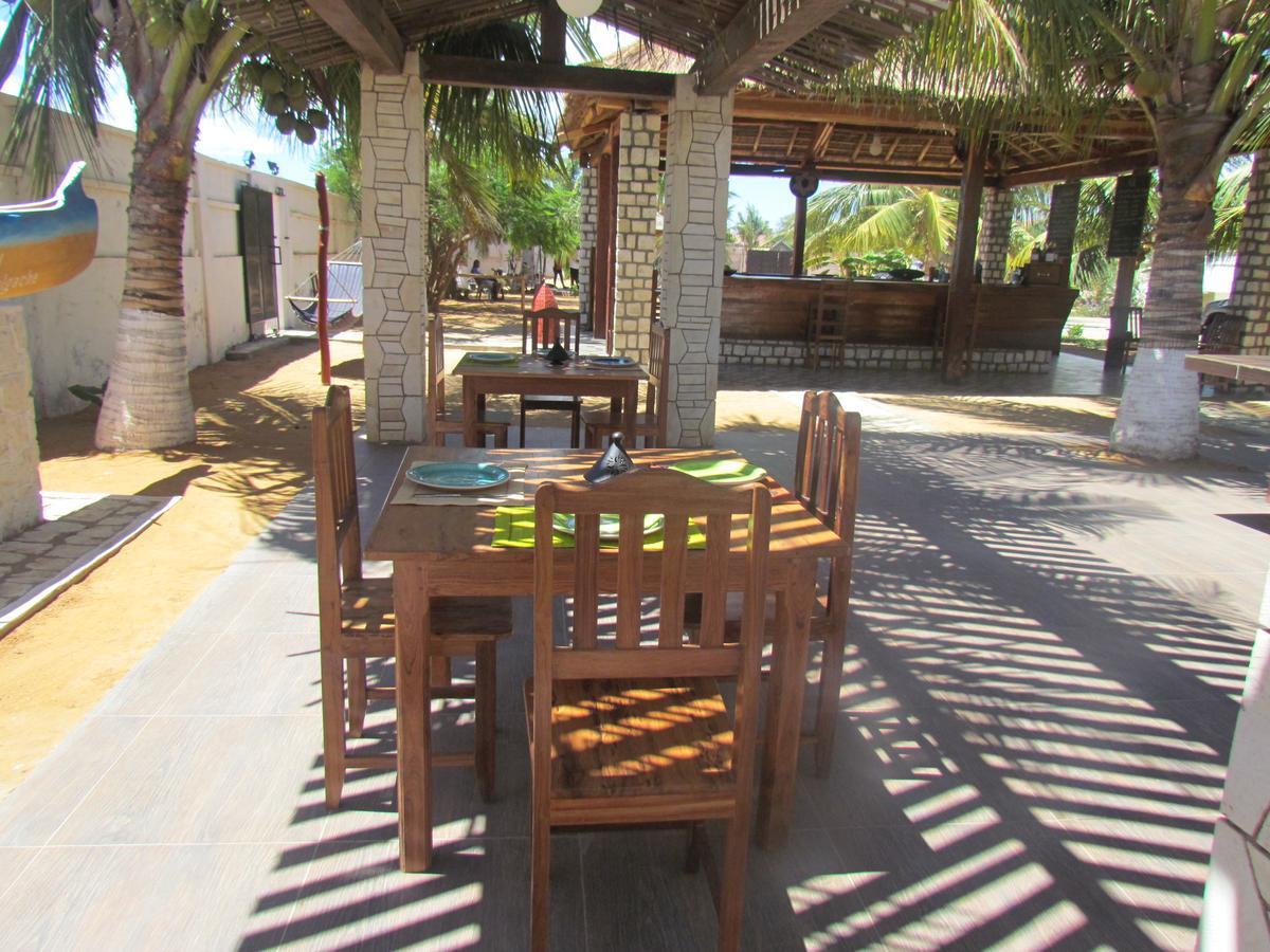 Maison d'hôtes Bohobé Naboty Toliara Extérieur photo