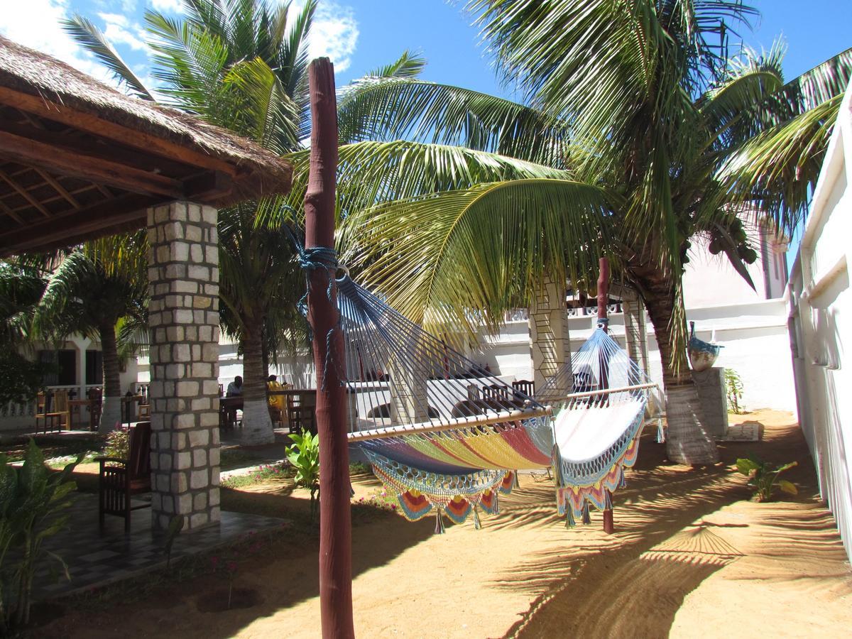 Maison d'hôtes Bohobé Naboty Toliara Extérieur photo